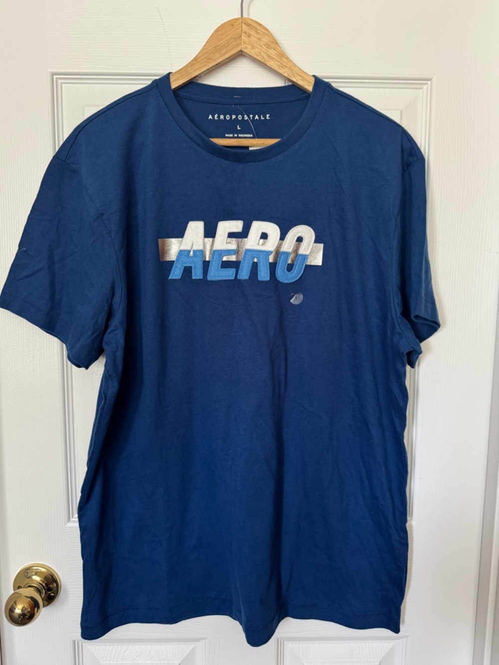 Aeropostale Men's Crewneck T-Shirt Sz L